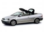 Holden Astra Convertible 2001 года